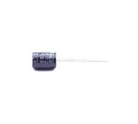 Circuiti di controllo Condensatore elettrolitico in alluminio al piombo da 10 pezzi 470uF 25V radiale 8x12mm