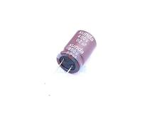 Circuiti di controllo Condensatore elettrolitico in alluminio al piombo da 2 pezzi 82uF 400V radiale 18x25mm