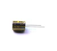 Circuiti di controllo Condensatore elettrolitico in alluminio al piombo da 5 pezzi 2.2mF16V radiale 12.5x16mm