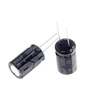 Circuiti di controllo Condensatore elettrolitico in alluminio da 20 pezzi 35V 10UF 22UF 47UF 100UF 220UF 330UF 470UF 680UF 1000UF 2200UF 3300UF 4700UF (Size : 35V 1000UF 5PCS)