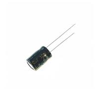 Circuiti di controllo Condensatore elettrolitico in alluminio da 20 pezzi 6,3 V 1000 uf Volume 8 * 12 mm 8X12 ad alta frequenza Bassa resistenza