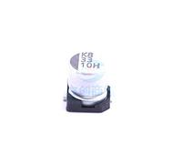 Circuiti di controllo Condensatore elettrolitico in alluminio SMD da 100 pezzi 33uF 10V SMD, 5x5,7mm