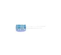 Circuiti di controllo Condensatore elettrolitico in alluminio tipo piombo da 10 pezzi 100uF 63V radiale 8x12mm