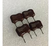 Circuiti di controllo Condensatore in mica argento 100V 2000PF Pro Audio 1 pz