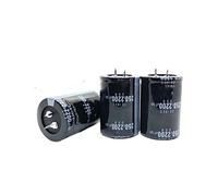 Circuiti di controllo Condensatori 10PCS 2200UF 250V 250V2200UF 2200uf250v Condensatori elettrolitici di capacità, 35 * 50mm