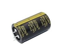 Circuiti di controllo Condensatori 20PCS-2PCS 400V560UF 560UF 400V Condensatori elettrolitici Volume: 30X50MM 35X50MM Cristallo ad alta frequenza (Size : One Size)