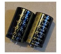 Circuiti di controllo Condensatori 2PCS/10PCS Condensatori elettrolitici audio Tipo II 10000Uf/35V (Size : 10PCS)