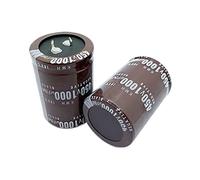 Circuiti di controllo Condensatori 5 pezzi 1000UF 450V 35X50 35X60 35x70 35x80MM, condensatore elettrolitico in alluminio 450V1000UF 35X50 35X60MM (Size : 35X50 5PCS)