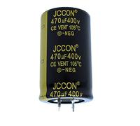 Circuiti di controllo Condensatori 5Pcs Condensatore 470UF 470UF400V 30x50mm Capacità inverter 400V470UF Condensatore elettrolitico 30x50mm Condensatore 400V