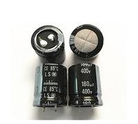 Circuiti di controllo Condensatori Condensatore a scatto 10PCS, 180uf 400v 25x30mm 400V180uF