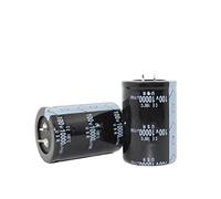 Circuiti di controllo Condensatori Condensatore elettrolitico, 10000UF100V 35 * 50mm 100V10000UF 10000uf 100v