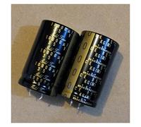 Circuiti di controllo Condensatori Condensatori elettrolitici audio 2PCS/10PCS, 10000Uf/35V (Size : 10PCS)