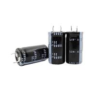 Circuiti di controllo Condensatori Condensatori elettrolitici in alluminio da 20 pezzi, 35V10000UF 10000UF 35V 22 * 40mm
