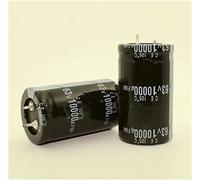 Circuiti di controllo Kit condensatore 24PCS-2PCS 10000uF 63V 63V 10000uF Condensatore elettrolitico Condensatori 30x50MM (Size : 9PCS)