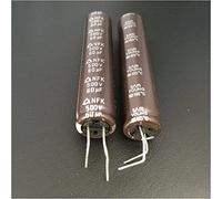 Circuiti di controllo Kit condensatore 5 pezzi 60uF 500V 12.5x60mm 500V60uF Condensatori elettrolitici in alluminio condensatori