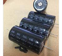 Circuiti di controllo Smonta FROLYT Serie EAG 40V 4700UF Filtro audio Pro Condensatore elettrolitico 1 pz