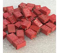 Circuiti di controllo Smonta il condensatore Infinity 0.47UF63VDC Pro Audio Coupling Film 10 pezzi