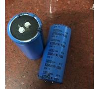 Circuiti di controllo Smontare UCC 82d Serie 100V 8200uf Pro Audio Filtro Condensatore elettrolitico 1 Pz