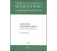 Libri Zarotti G. Luca - Circuiti Oleodinamici. Nozioni E Lineamenti Introduttivi
