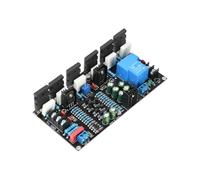 Circuito Amplificatore Potenza Configurazione Transistor Bipolare Da 300 W Con Scheda Amplificatore Monoblocco Per Sovracorrente A Dissipazione Calore