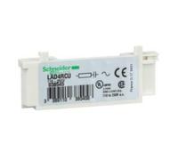 Schneider electric lad4rcu elemento rc per contattore 1 pz