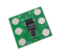 Circuito automatico del sensore di luce per i perni solari della strada per illuminazione all'aperto affidabile