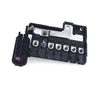 Circuito automobilistico Assicurazione auto Scatola dei fusibili della batteria Supporto for presa for VW for Ameo for Polo for Suran for SKoda for Citigo Seat Ibiza 6R0937548C