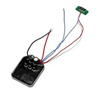 Circuito avanzato per elettrico da 12, Control panel with l | Pannello controllo protettivo da cortocircuito adatto per modelli da 12 pollici e progetti fai-da-te per la