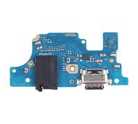 Circuito Compatibile con Motorola Moto G72 XT2255 MODULO PCB Scheda Porta USB Type C CONNETTORE Jack di Carica Ricarica + Microfono CHIAMATE DC Board SYNC Dati +in Jack Cuffie
