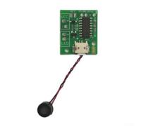 Circuito compatto 7V del bordo 3 7V del commutatore vocale di progettazione per le luci notturne con integrazione facile