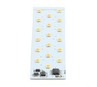 Circuito con 36 LED e 2 V a energia solare per effetto fiamma, per lampade a candela e decorazioni luminose