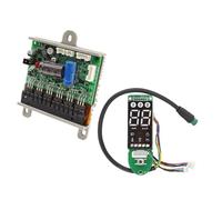 Circuito Con Controller per 3 Light Scooter Ricambio Scheda Madre