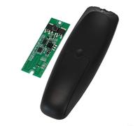 Circuito di alimentazione a commutazione per luci solari, batteria al litio da 3,2 V/3,7 V, compatibile con sensore del corpo umano e telecomando, modulo di controllo della luce per lampada da esterno
