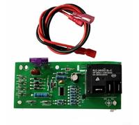 Circuito di controllo del ventilatore della fornace a doppio strato compatibile con Goodman Pcbfm103s Plus 1005-83-1724 e modelli Sst-b che offrono valori di resistenza aggiornati per l'alimentazione