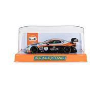 Circuito di gara per auto slot Scalextric C4655 Aston Martin GT3 Vantage - Bathurst 2025 - Gulf Edition
