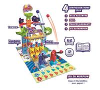 Vtech Circuito Di Gioco Marble Rush - Gaming Set S300 - Vtech - 4 Anni + S_0294_