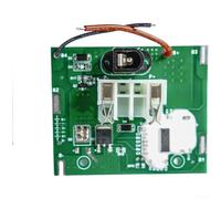 Circuito di protezione della batteria al litio 5S progettato per utensili elettrici Worx che utilizzano sistemi di batterie 18-21V
