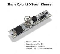 Circuito Dimmer Interruttore Touch Per Profili In Alluminio e Strisce LED [EEK: A+++]