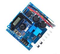 Circuito & Display Board Kit Per Aqua per rito per t-cell Upgrade | Kit completo 2 in 1 display board per Hayward per Aqua per T-3 T-5 T-9 T-15 include scheda di circuito principale e scheda di