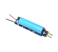 Circuito elettrico della taglierina dei capelli P800 con PWB della batteria ricaricabile 3200mAh per il taglio professionale dei capelli circuito elettrico della taglierina
