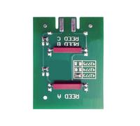 Circuito elettrico interruttore a canna parte 50713 per WC a cassetta Thetford C