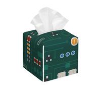 Circuito elettronico con diodi, Porta fazzoletti, Coperchio per scatola fazzoletti, Porta fazzoletti, Distributore di fazzoletti