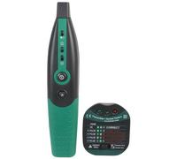 Circuito Finder E Presa Tester - D03051