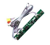 Circuito for Armadietto Del Vino Controllo Display Computer Sigaro Rosso HZC-YC150D-PCB1 Basetta HKS-YH005PCB7(EVE-110V)