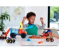 CIRCUITO HOT WHEELS HPN73 - Plastica e metallo, set veicoli e pista, a partire da 4 anni