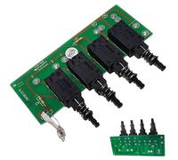 Circuito imprime tastiera 4T 08086275 per cappa FAGOR BRANDT VEDETTE SAUTER DE-DIETRICH - 73X0016