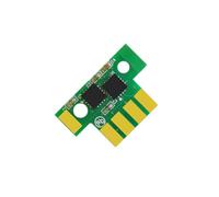 Circuito Integrato Del Toner Adatto for Lexmark C2325 MC2325 C2425 MC2425 C2535 MC2640 Cartuccia 3K 2. C231HK0 C231HC0 C232HK0(C232HY0 Y 2.3K EUR)