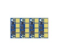 Circuito Integrato Del Toner Adatto for Lexmark CS331dw CS431dw CX431dw CS331adwe CX331adwe CX331 CX431adw Della Cartuccia(Army green)