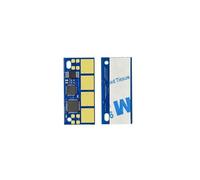 Circuito Integrato Del Toner Adatto for Lexmark CS331dw CS431dw CX431dw CS331adwe CX331adwe CX331 CX431adw Della Cartuccia(Dark Grey)