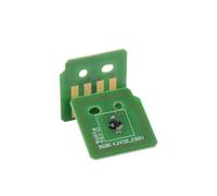 Circuito integrato del toner WC7120 da 8 pezzi compatibile con WorkCentre 7120 7125 7220 7225 006R01457 006R01458 006R01461 006R01453 Circuito integrato del toner sostitutivo(8pcs 006R01456 c)
